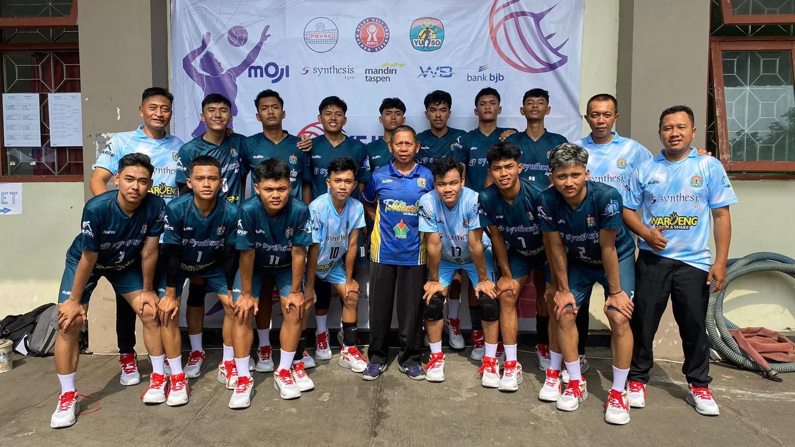 Bertindak sebagai Tuan Rumah, Yuso Jogjakarta Raih Juara Tiga di Kejurnas U-17